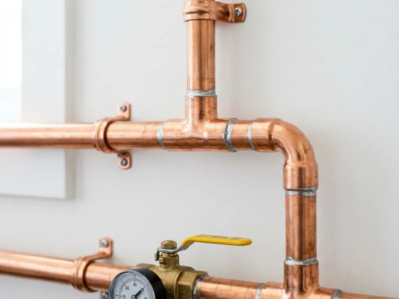 Pipe Repair & Replacement Plumber in Lamington, NJ